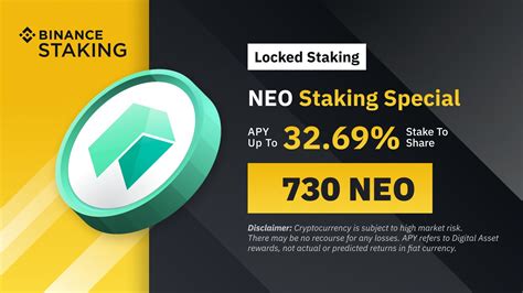 neo staking rewards|NEO staking live on Binance, two reward campaigns to celebrate.